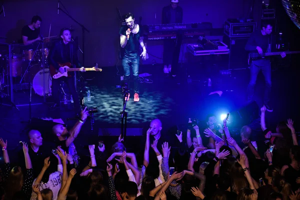 Rus şarkıcı Dima Bilan