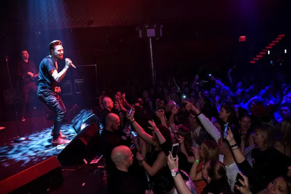 Rus şarkıcı Dima Bilan