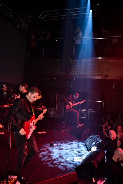 Rus şarkıcı Dima Bilan