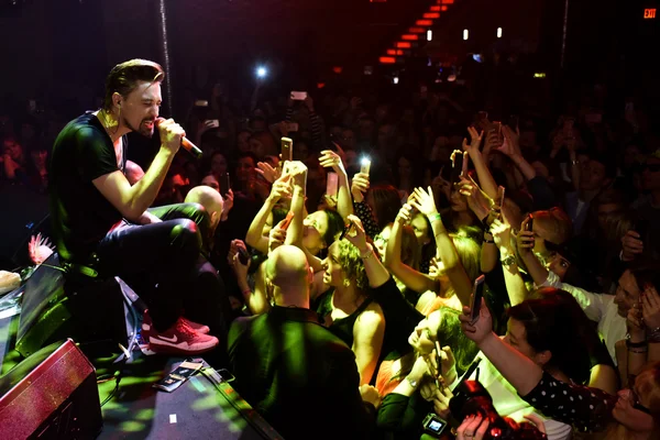 Rus şarkıcı Dima Bilan