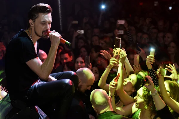 Rus şarkıcı Dima Bilan