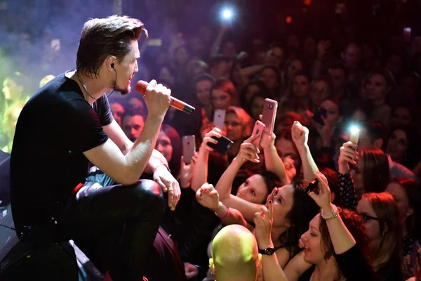 Rus şarkıcı Dima Bilan