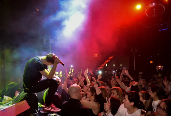 Rus şarkıcı Dima Bilan