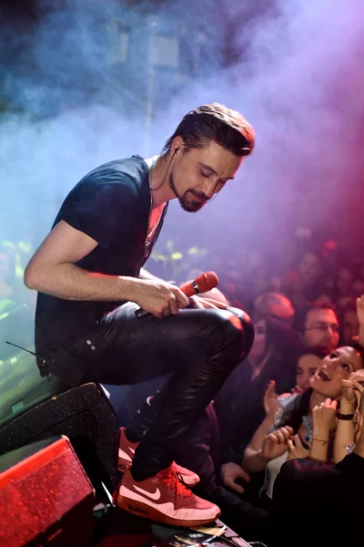 Rus şarkıcı Dima Bilan