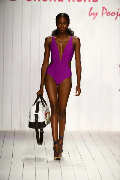 Shore Road fashion show for Miami Swim Week — Stock Photo, Image