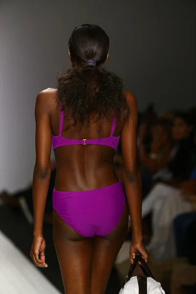 Shore Road fashion show for Miami Swim Week — Stock Photo, Image