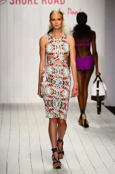 Shore Road fashion show for Miami Swim Week