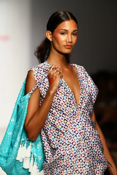 Shore Road fashion show for Miami Swim Week — Stock Photo, Image