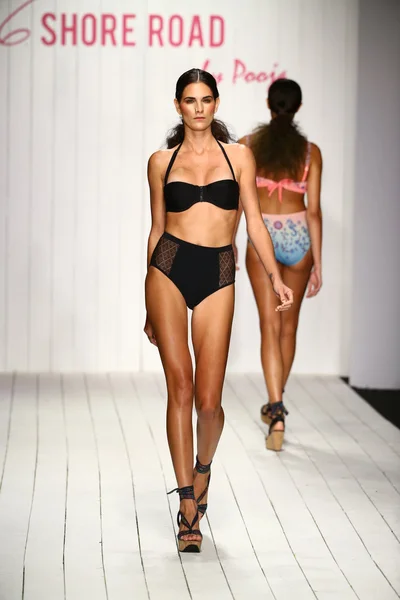 Shore Road fashion show for Miami Swim Week — Stock Photo, Image