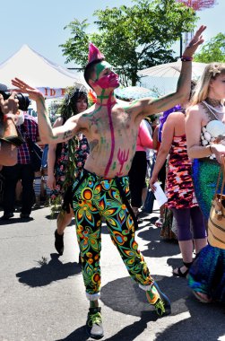 34 Yıllık Denizkızı Geçit Coney Adası'nda