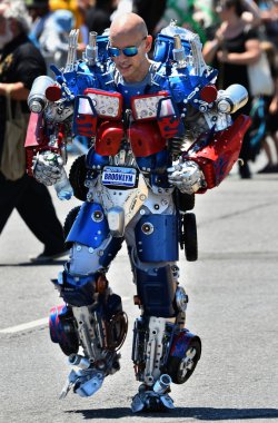 34 Yıllık Denizkızı Geçit Coney Adası'nda