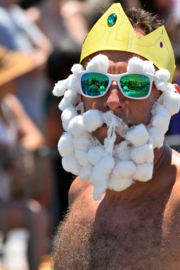 34 Yıllık Denizkızı Geçit Coney Adası'nda