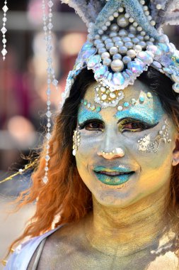 34 Yıllık Denizkızı Geçit Coney Adası'nda