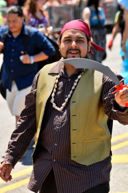 34 Yıllık Denizkızı Geçit Coney Adası'nda