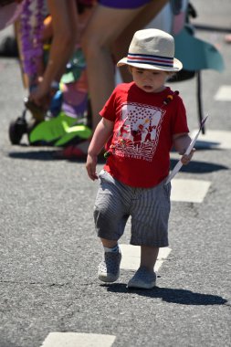 34 Yıllık Denizkızı Geçit Coney Adası'nda
