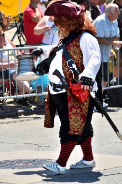 34 Yıllık Denizkızı Geçit Coney Adası'nda