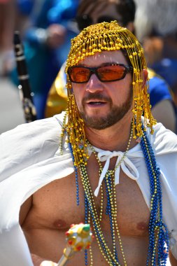 34 Yıllık Denizkızı Geçit Coney Adası'nda