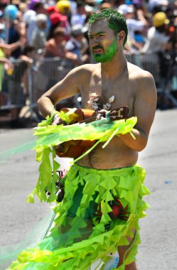 34 Yıllık Denizkızı Geçit Coney Adası'nda