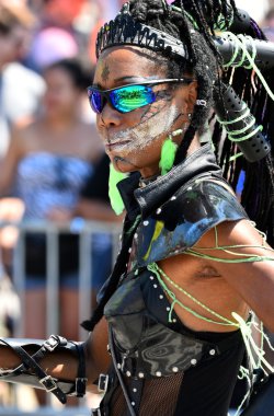 34 Yıllık Denizkızı Geçit Coney Adası'nda