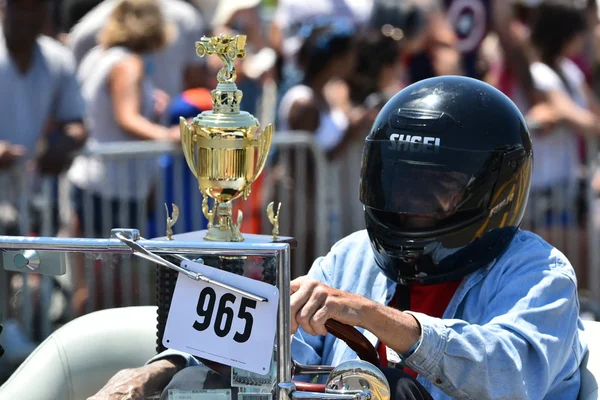 34e défilé annuel des sirènes à Coney Island — Photo