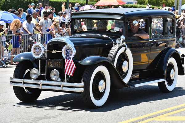 34th Desfile anual de sereia em Coney Island — Fotografia de Stock