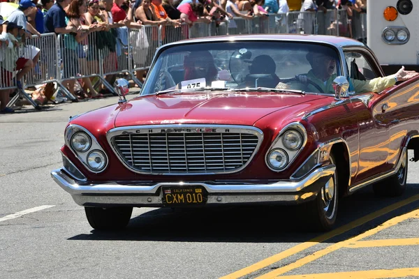 34. jährliche Meerjungfrauen-Parade auf der Coney Island — Stockfoto