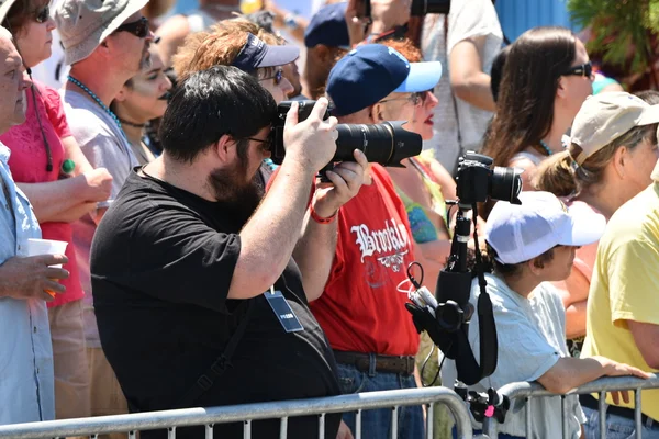 34th Annual Mermaid Parade at Coney Island — Stock Photo, Image