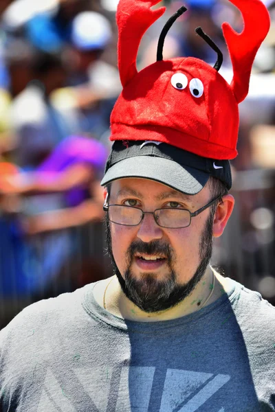 34th Annual Mermaid Parade at Coney Island — Stock Photo, Image