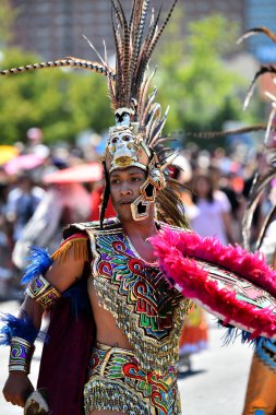 34 Yıllık Denizkızı Geçit Coney Adası'nda