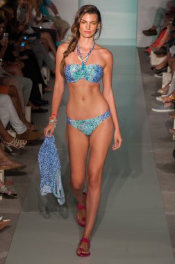 Gottex Swim defilesi