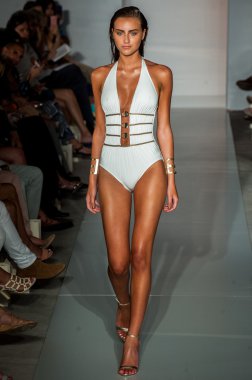 Gottex Swim defilesi
