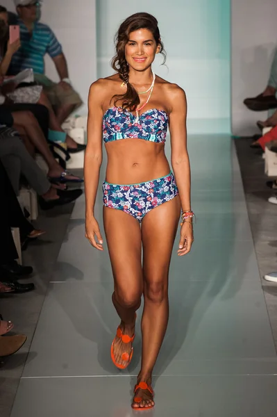 Gottex Swim fashion show — Stock Photo, Image