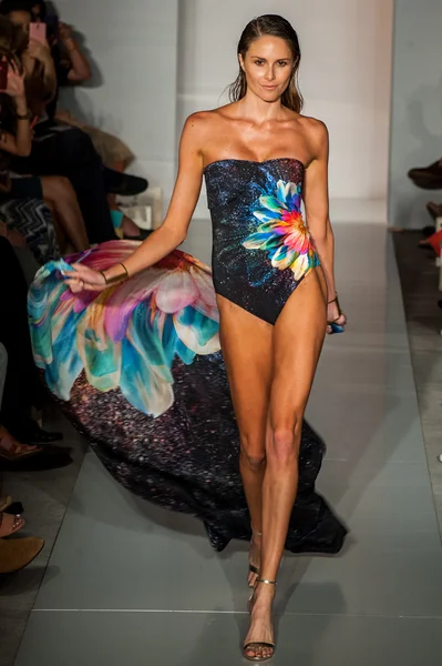 Gottex Swim fashion show — Stock Photo, Image