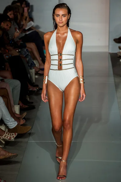 Gottex Swim fashion show — Stock Photo, Image