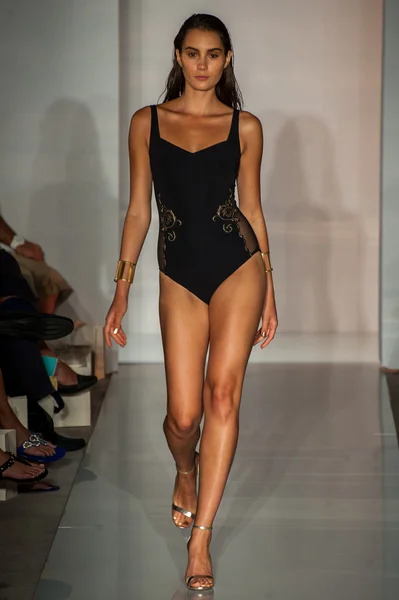 Gottex Swim fashion show — Stock Photo, Image