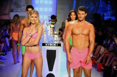 Keboe İlkbahar Yaz 2017 Pist aksesuar gösterisi