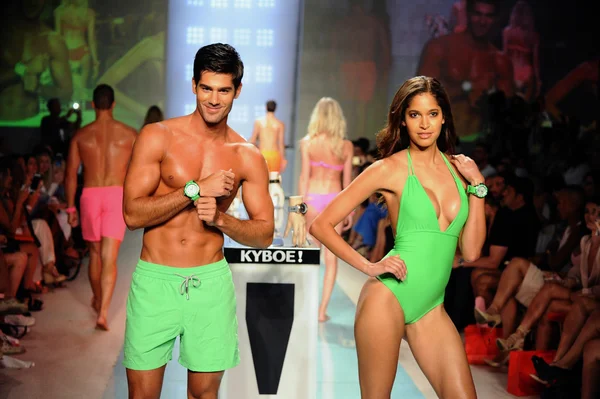 Keboe İlkbahar Yaz 2017 Pist aksesuar gösterisi