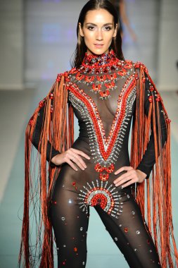 Rocky Gathercole pist Show