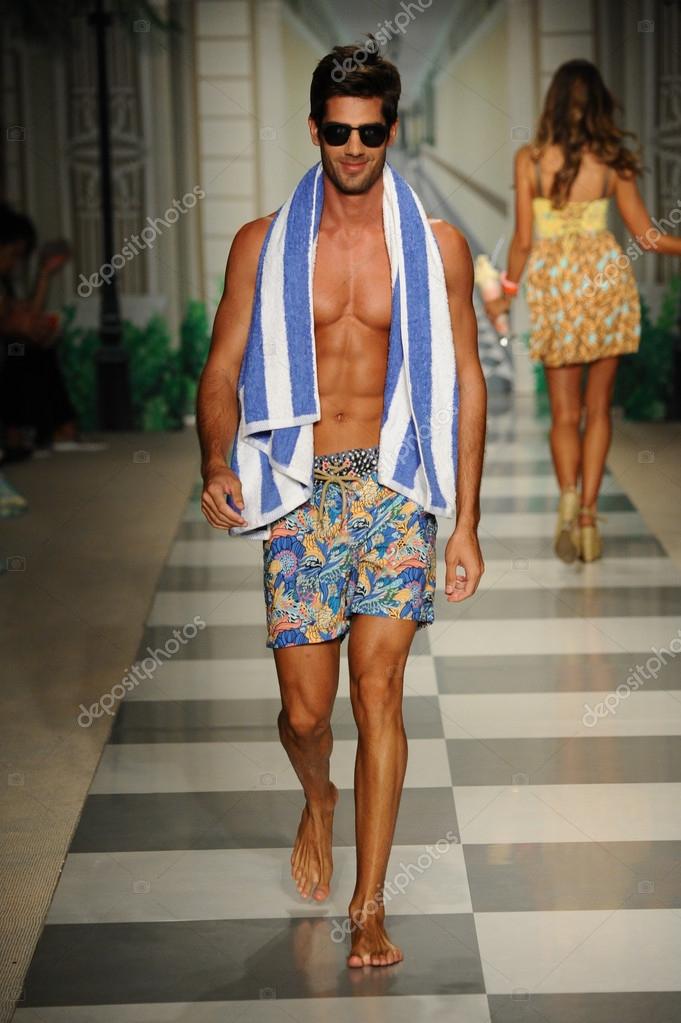 Maaji Runway Show — Stock Editorial Photo © fashionstock #119633184