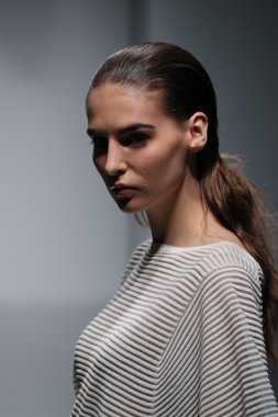 Toutiao X Acfn defilesi