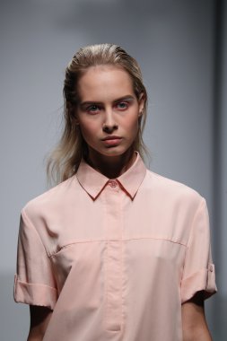 Toutiao X Acfn defilesi