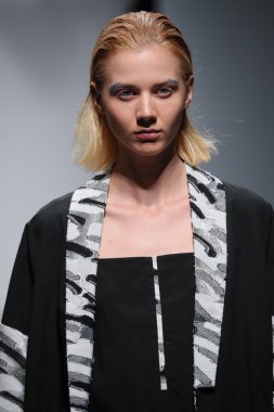 Toutiao X Acfn defilesi