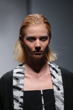 Toutiao X Acfn defilesi