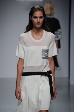 Toutiao X Acfn defilesi