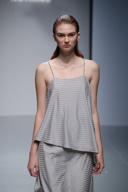 Toutiao X Acfn defilesi