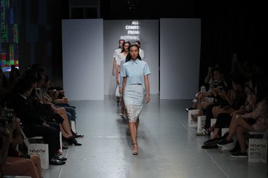  Toutiao X Acfn defilesi