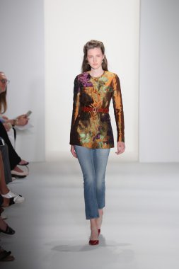 Brock koleksiyonu moda defilesi