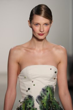 Supima Tasarım Yarışması 2016 New York Moda Haftası sırasında