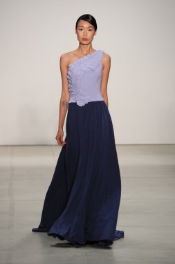 Supima Tasarım Yarışması 2016 New York Moda Haftası sırasında