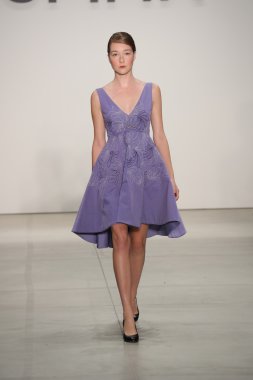 Supima Tasarım Yarışması 2016 New York Moda Haftası sırasında